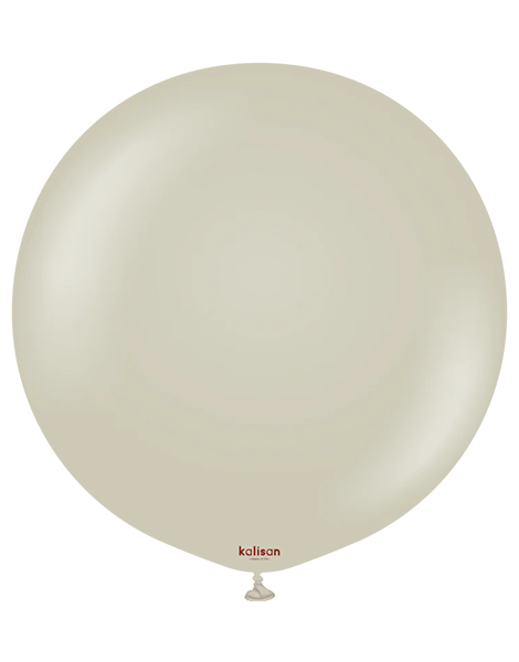 24in Kalisan Retro Stone 2Ct - Joker Party Supply