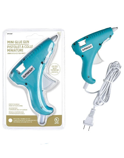 Amscan Mini Glue Gun - Joker Party Supply