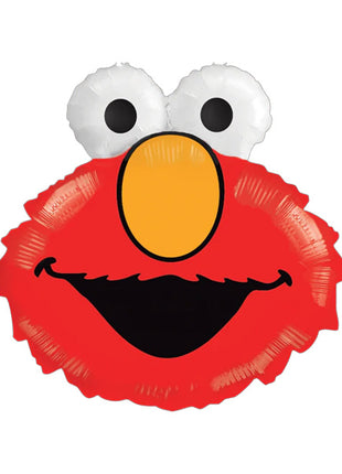 20in Anagram Elmo Head Balloon - Joker Party Supply