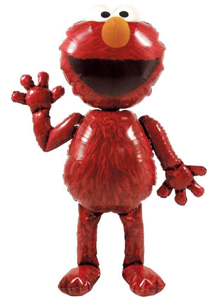 54in Anagram Elmo Airwalker Balloon - Joker Party Supply