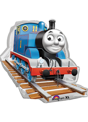 29in Anagram Thomas The Tank Balloon - Joker Party Supply