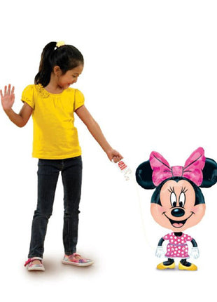 31in Anagram Minnie Mouse Buddies Balloon - Joker Party Supply