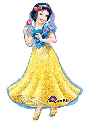 37in Anagram Princess Snow White Balloon - Joker Party Supply