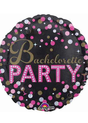 28in Anagram Bachelorette Party Balloon - Joker Party Supply