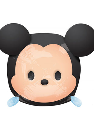 19in Anagram Tsum Tsum Mickey Mouse Balloon - Joker Party Supply
