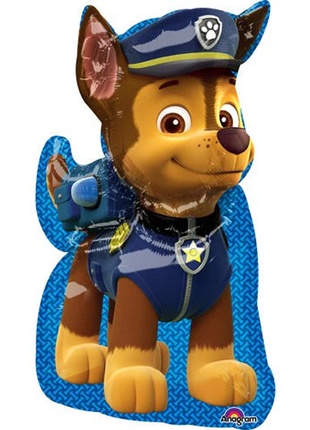 31in Anagram Paw Patrol Chase Balloon - Joker Party Supply