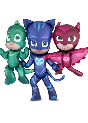 50in Anagram PJ Masks Airwalker Balloon - Joker Party Supply
