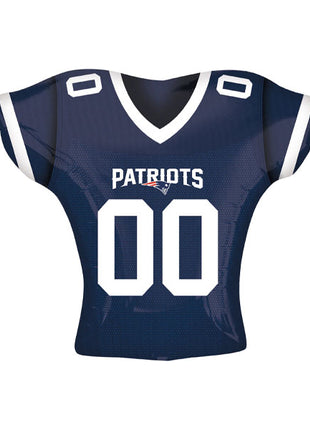 24in Anagram New England Patriots Jersey Balloon