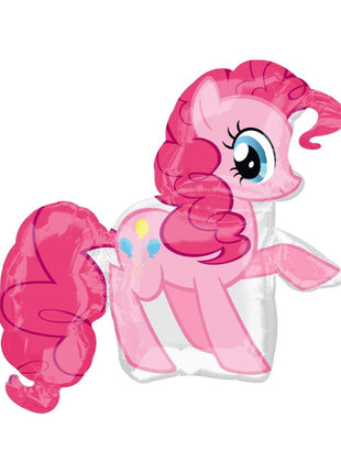 33in Anagram My Little Pony Pinkie Pie Balloon - Joker Party Supply