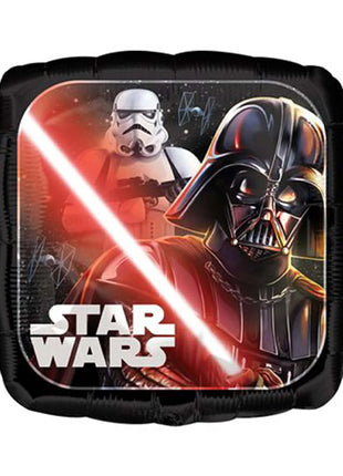Globo clásico de Star Wars con anagrama de 18 pulgadas