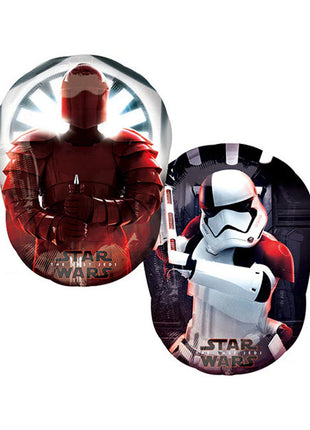 26in Anagram Star Wars The Last Jedi Villains Balloon - Joker Party Supply