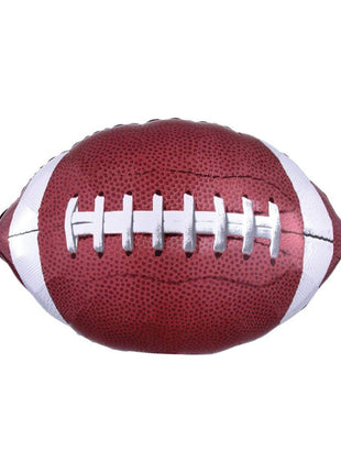 31in Anagram Game Time Football Balloon - Joker Party Supply