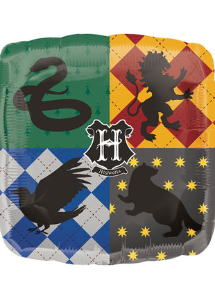 Globo de anagrama de Harry Potter de 18 pulgadas