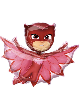 33in Anagram PJ Mask Owlette Balloon - Joker Party Supply