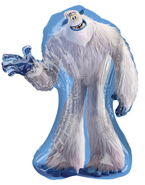 33in Anagram Small Foot Balloon - Joker Party Supply