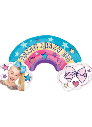 37in Anagram Jojo Siwa Balloon - Joker Party Supply