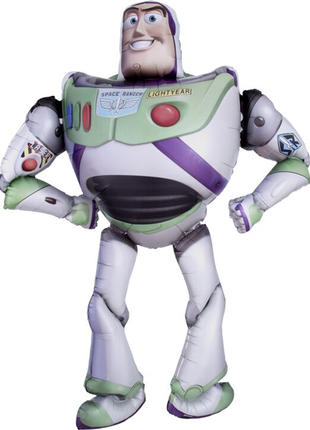 62in Anagram Toy Story Buzz Lightyear Airwalker Balloon - Joker Party Supply