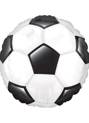 28in Anagram Goal Getter Soccer Ball Balloon - Joker Party Supply