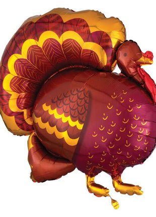 32in Anagram Fancy Turkey Balloon