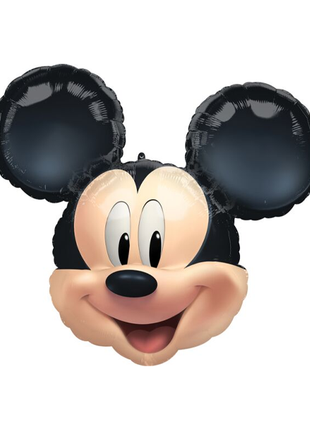 25in Anagram Mickey Mouse Forever Balloon - Joker Party Supply