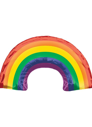34in Anagram Rainbow Balloon - Joker Party Supply