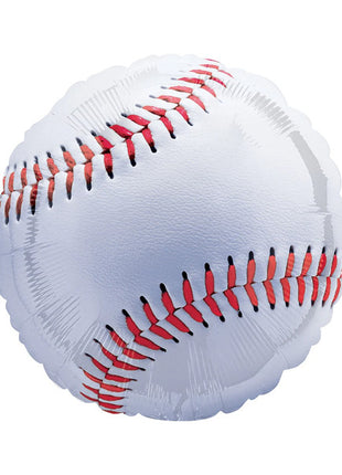 28in Anagram Champion Baseball Balloon - Joker Party Supply
