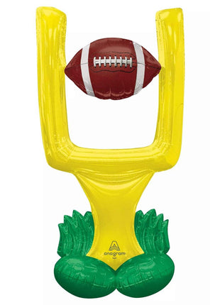 51in Anagram Goal Post AirLoonz Balloon - Joker Party Supply