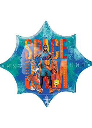 29in Anagram Space Jam 2 Balloon - Joker Party Supply