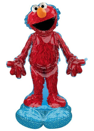 55in Anagram Elmo Airloonz Balloon - Joker Party Supply