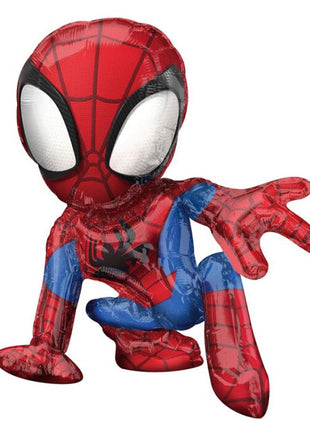 Globo de anagrama de 16 pulgadas de Spidey y sus increíbles amigos