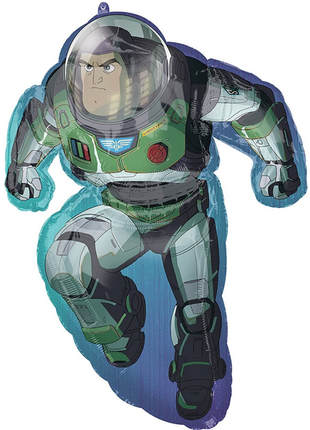 35in Anagram Buzz Lightyear Balloon - Joker Party Supply