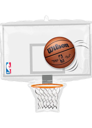 24in Anagram NBA Backboard Balloon - Joker Party Supply