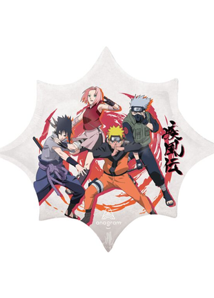 35in Anagram Naruto Balloon - Joker Party Supply