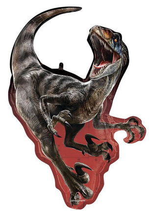 33in Anagram Jurassic World: Rebirth Balloon