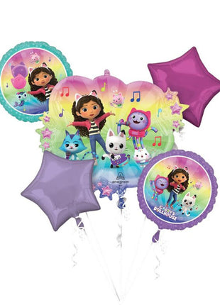 Anagram Gabbys Dollhouse Bouquet Balloons