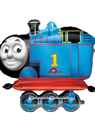 36in Anagram Thomas The Tank Engine Airwalker Balloon - Joker Party Supply