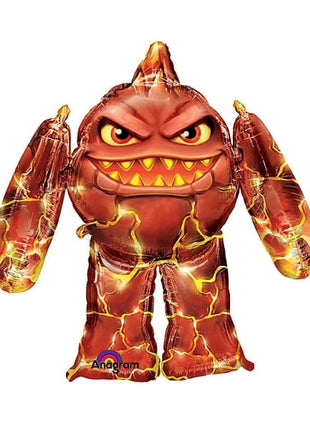 54in Anagram Skylanders Eruptor Balloon - Joker Party Supply
