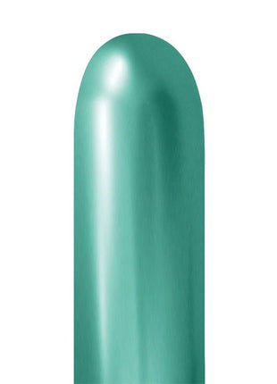 260 Sempertex Reflex Aurora Verde 50ct