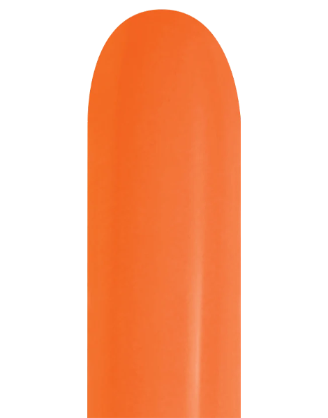 360 Sempertex Fashion Orange 50ct - Joker Party Supply