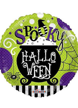 18in ConverUSA Spooky Halloween Balloon