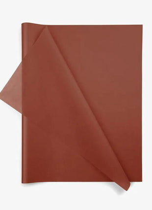 Papel de seda SatinWrap color canela (480 hojas)