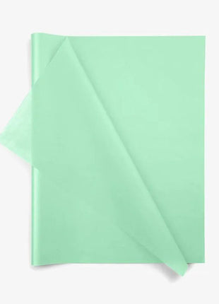 Papel de seda SatinWrap Cool Mint (480 hojas)