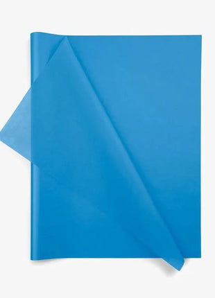 Papel de seda azul SatinWrap Fiesta (480 hojas)