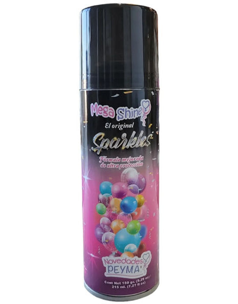 Mega Shine 8.29oz Brillo Brillante