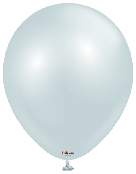 18in Kalisan Aura Ice Blue 25ct