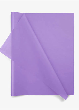 Papel de seda SatinWrap color lavanda (480 hojas)