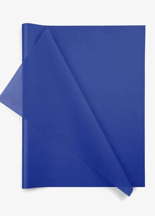 Papel de seda azul SatinWrap Parade (480 hojas)