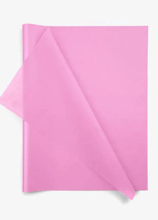 Papel de seda SatinWrap color frambuesa (480 hojas)