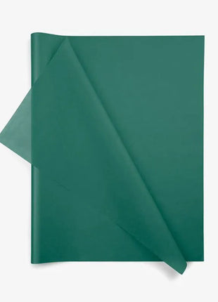 Papel de seda SatinWrap verde azulado (480 hojas)