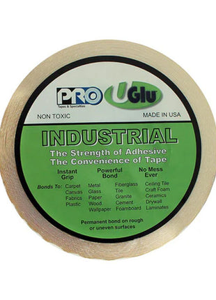 Pro Tapes Uglu Industrial 1in x 65ft - Joker Party Supply